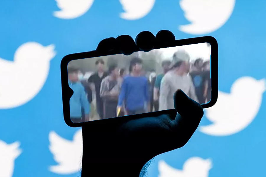 Centre may act against twitter over a controversial video of Manipur