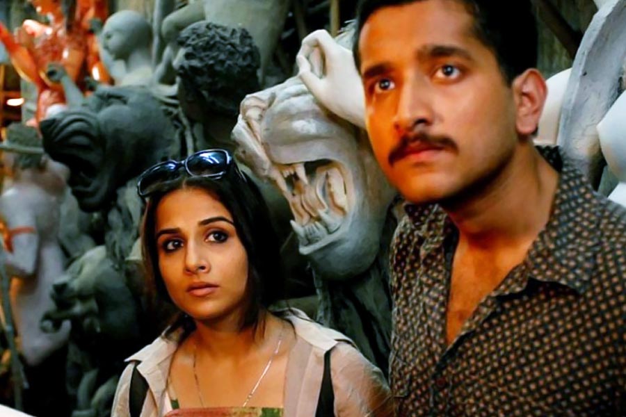 Kahaani movie Vidya Balan