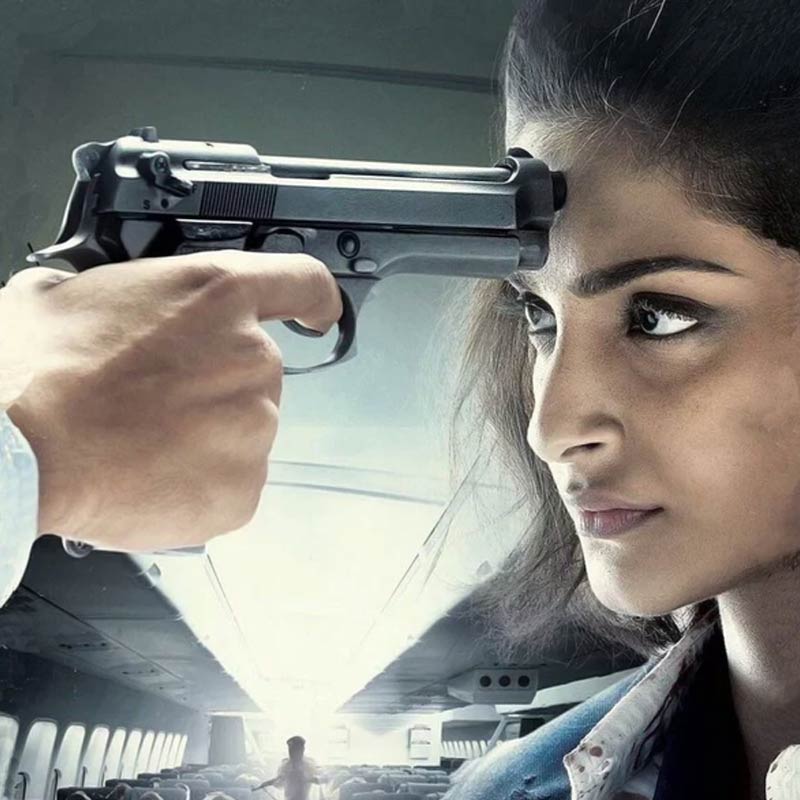 Sonam Kapoor in Neerja movie