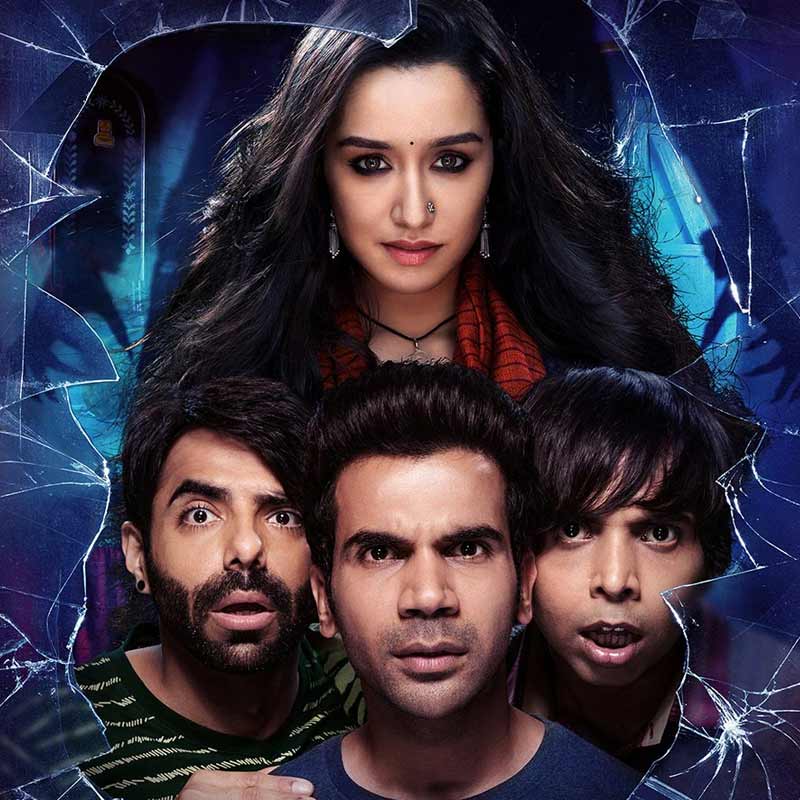 Stree movie poster