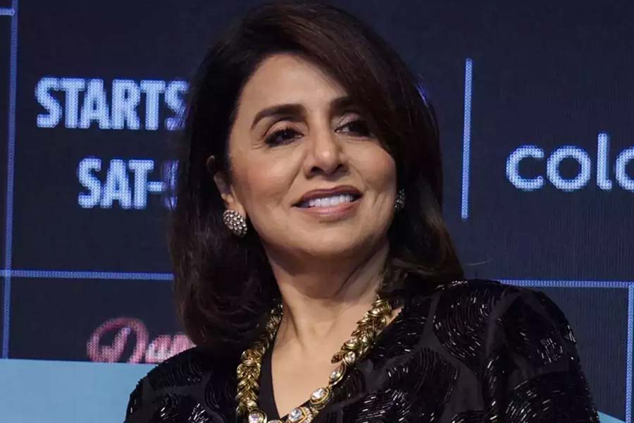 Neetu Kapoor