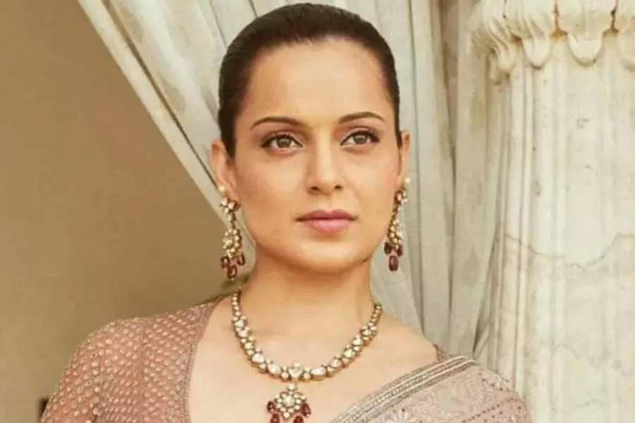 Kangana Ranaut