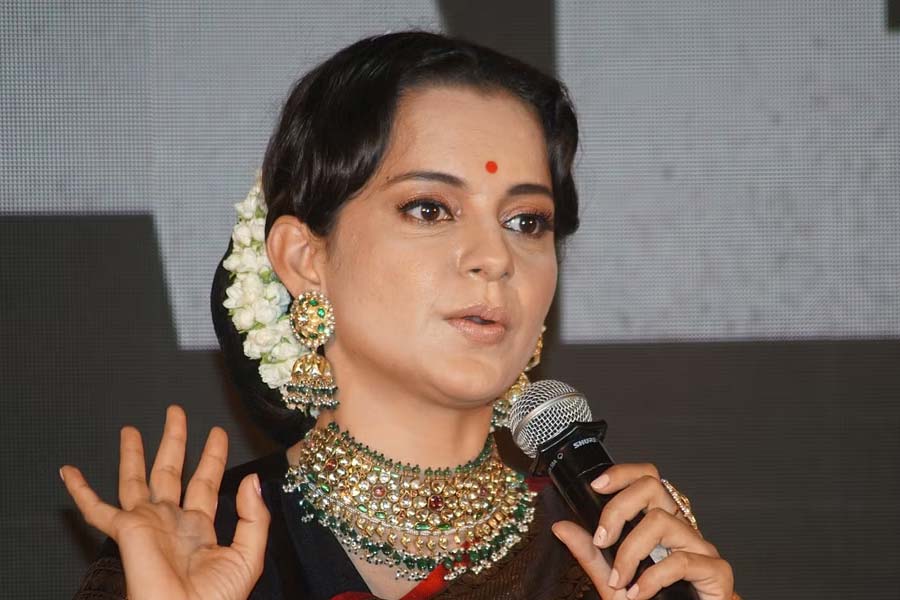 Kangana Ranaut