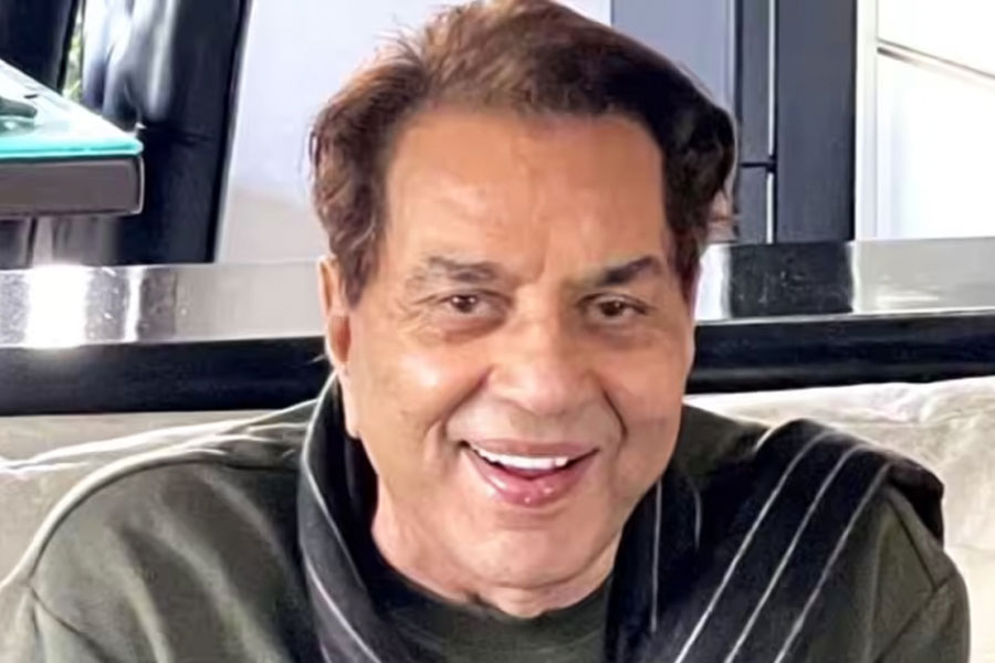 Dharmendra