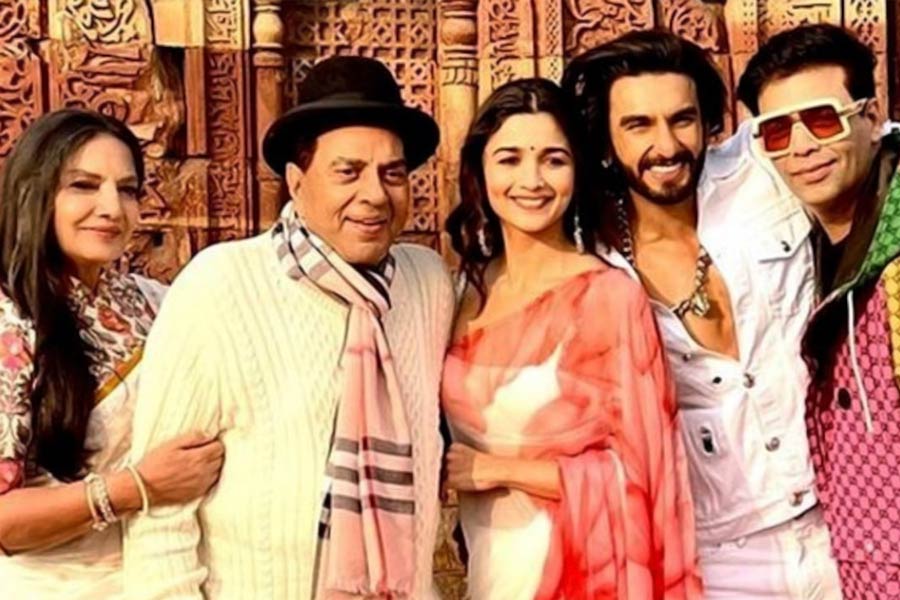 Rocky Aur Rani Ki Prem Kahaani whole star cast