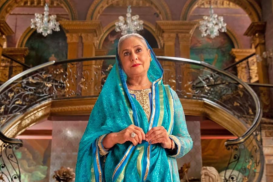 Jaya Bachchan