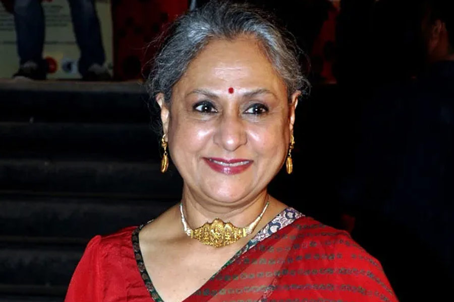 Jaya Bachchan