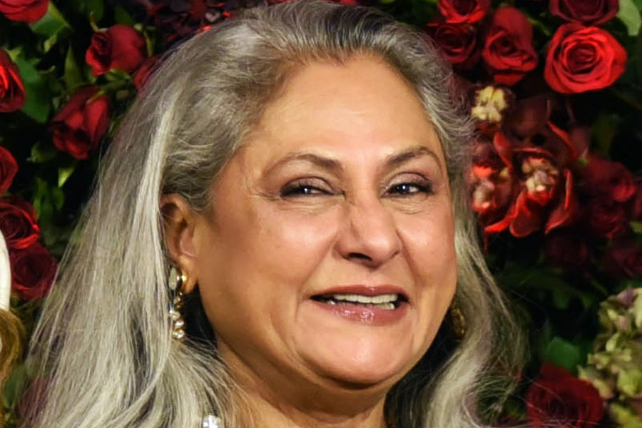 Jaya Bachchan