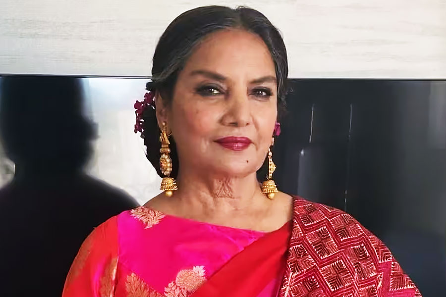Shabana Azmi