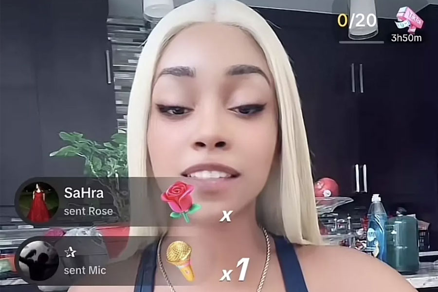 All you need to know about Fedha Sinon aka Pinkydoll, Canada based famous tiktoker