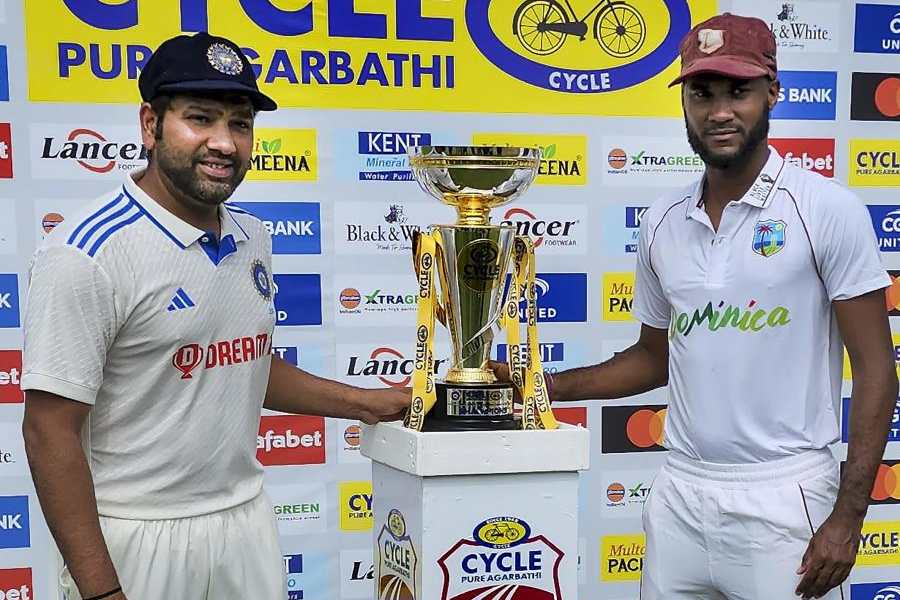 India vs West Indies