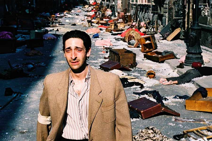 The Pianist.