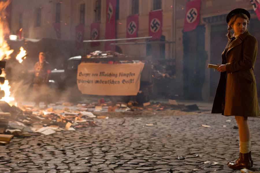 The Book Thief.