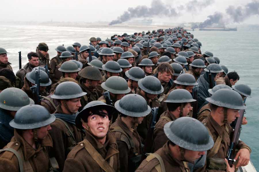 Dunkirk.