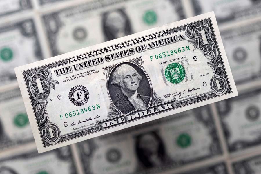 India wants to promote rupees in International Trade against US dollar.