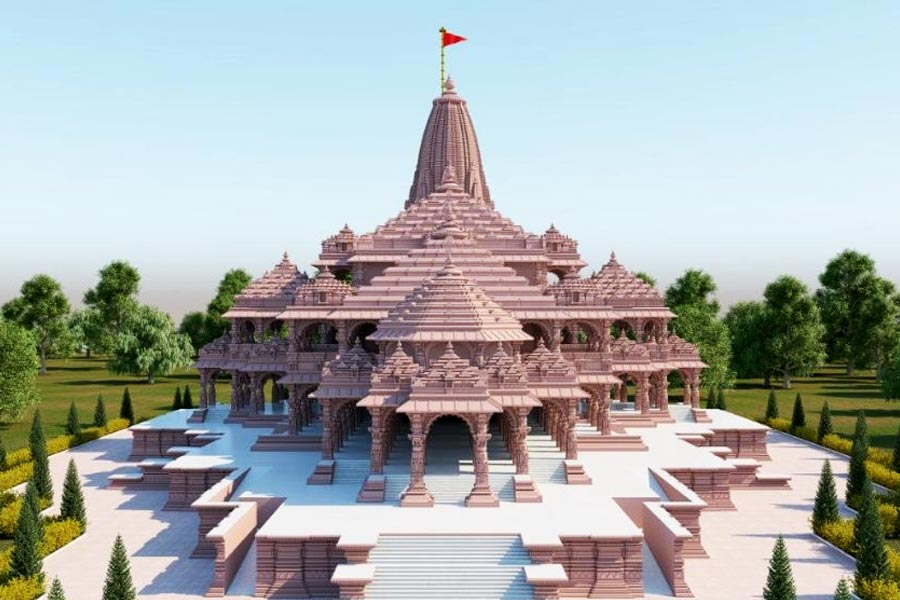 photo of Ram Temple