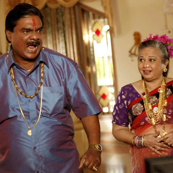 All you need to know about Deepak Shirke, who is famous for his character Pralaynath Gendaswamy 