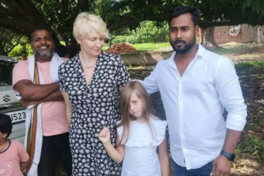 All you need to know about Polish Woman Barbara Polak who entered India for Indian lover in India after Seema Haider