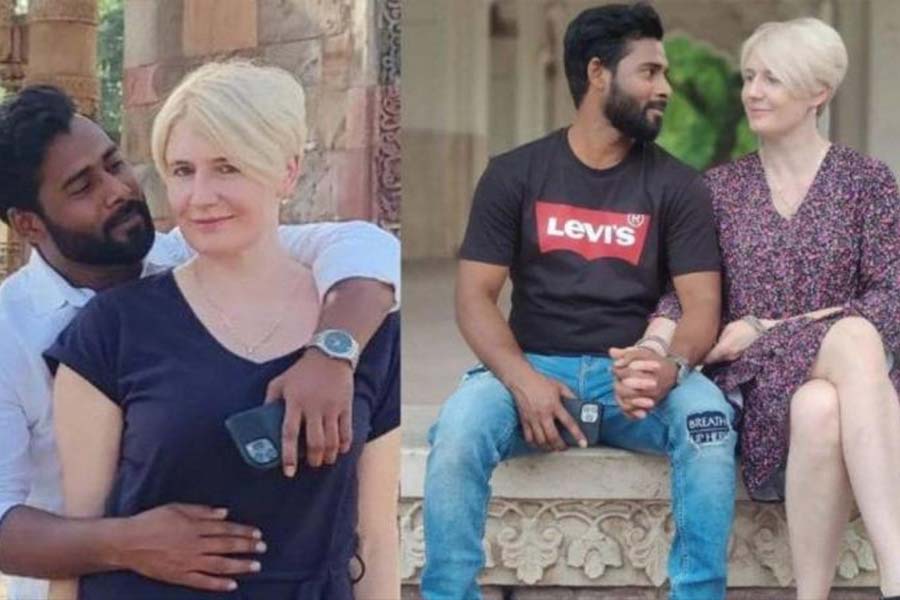 All you need to know about Polish Woman Barbara Polak who entered India for Indian lover in India after Seema Haider