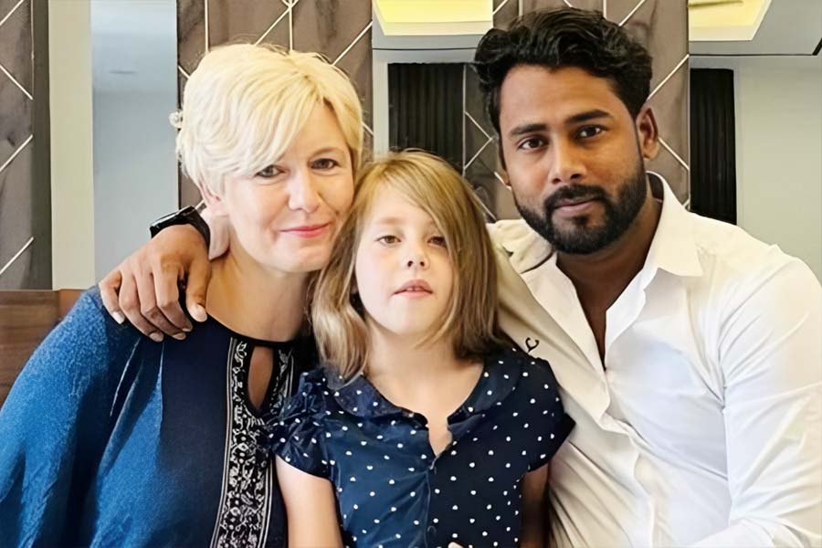 All you need to know about Polish Woman Barbara Polak who entered India for Indian lover in India after Seema Haider