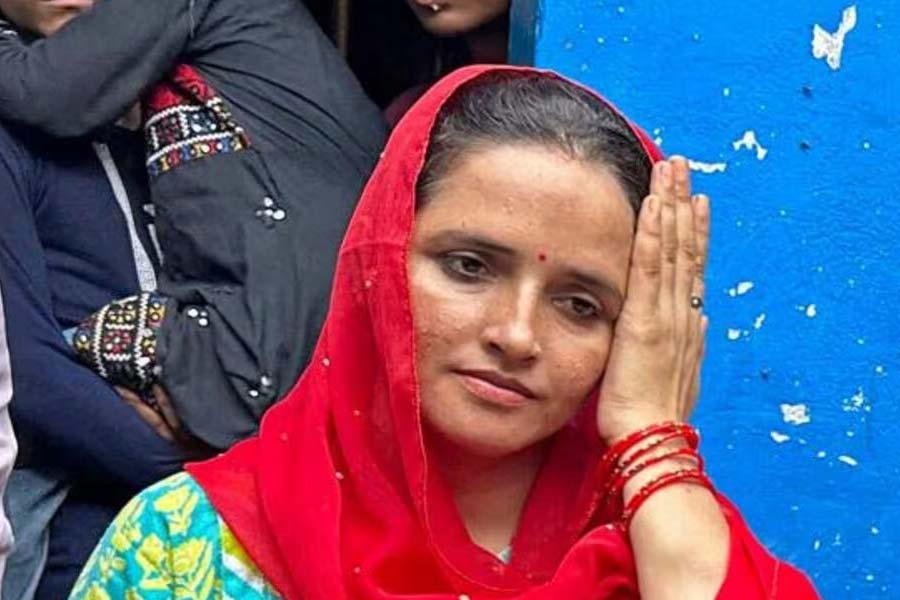 All you need to know about Polish Woman Barbara Polak who entered India for Indian lover in India after Seema Haider