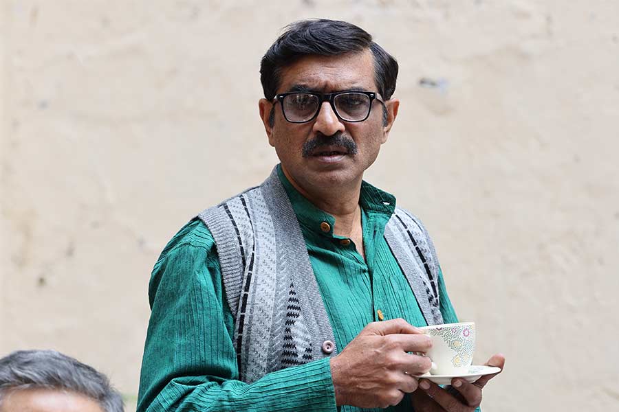 Silajit Majumder