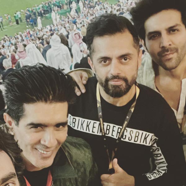 Photo of Bunty Sajdeh