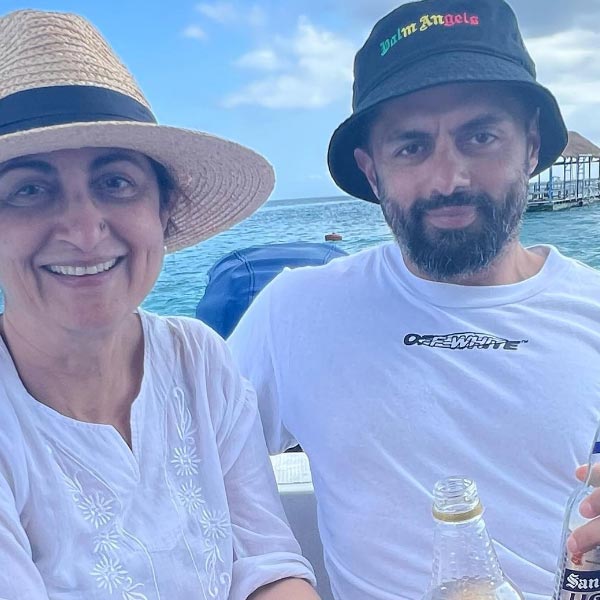 Photo of Bunty Sajdeh