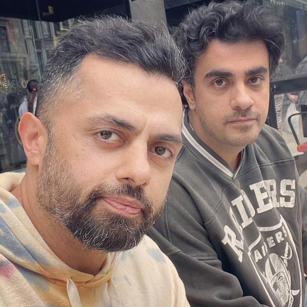 Photo of Bunty Sajdeh