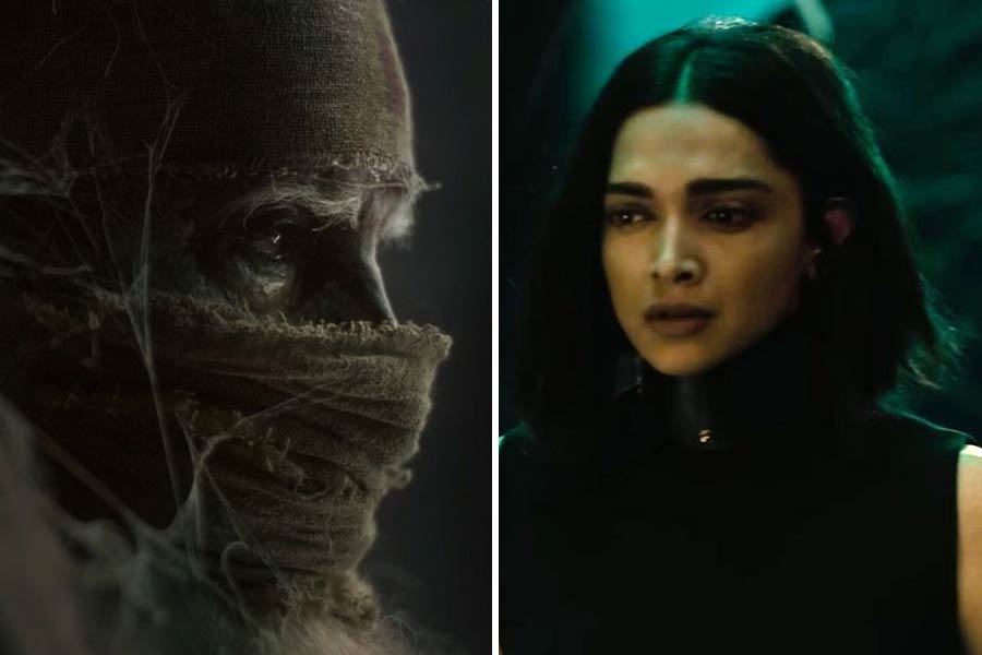 Decoding the glimpse of Kalki: 2898AD starring Deepika Padukone and Amitabh Bachchan