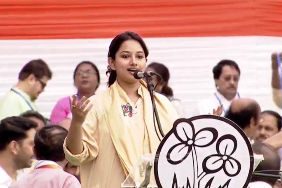 photo of TMC 21 july