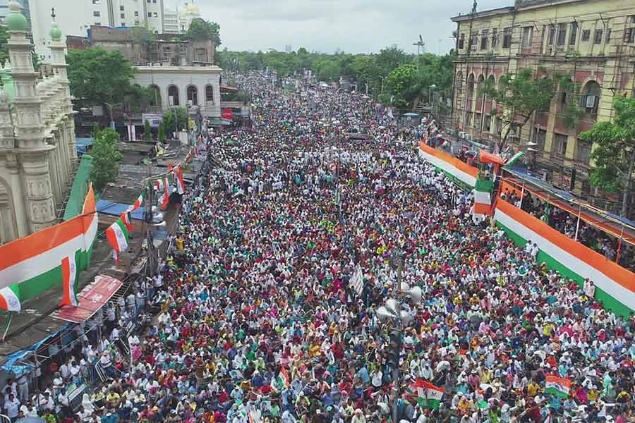 photo of TMC 21 july