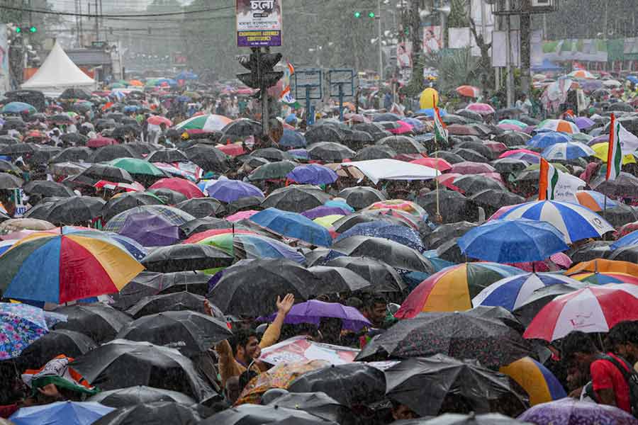 photo of TMC 21 july