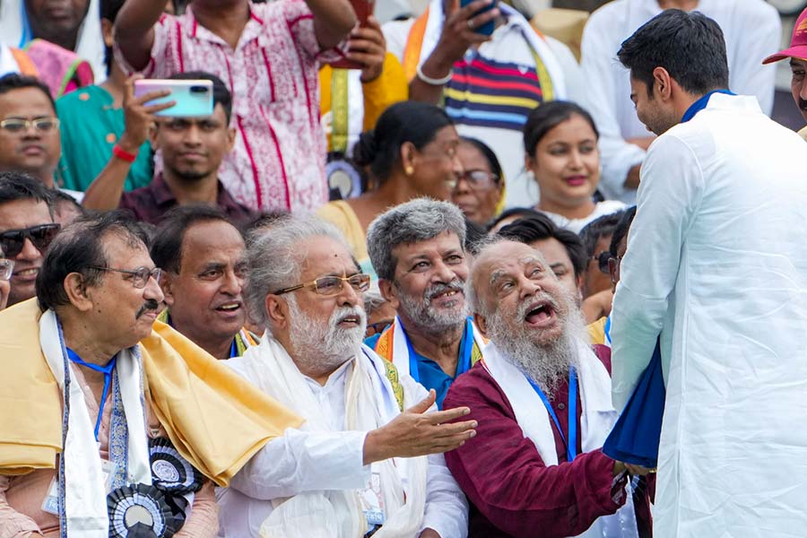 photo of TMC 21 july