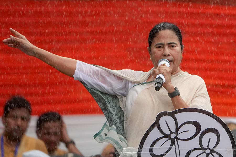 CM Mamata Banerjee clears 21st July meeting of TMC 