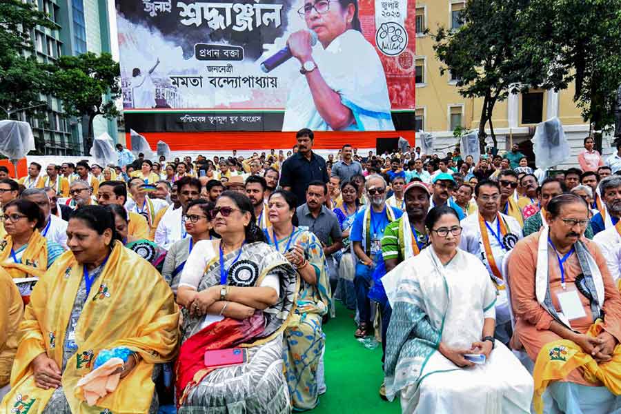 photo of TMC 21 july