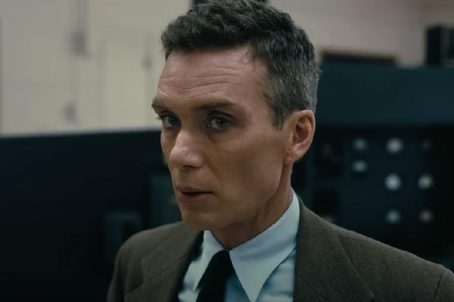 Review of Chritopher Nolan’s new film Oppenheimer starring Cillian Murphy