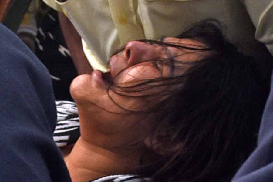 Partha Chatterjee and Arpita Mukherjee Just completed a year from the day they got arrested 