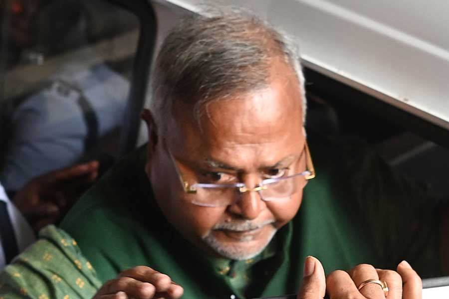 Partha Chatterjee and Arpita Mukherjee Just completed a year from the day they got arrested 