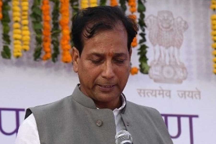 Rajasthan minister sacked by Ashok Gehlot government for questioning own government on women safety issue