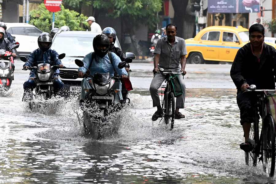 photo of Kolkata Rain