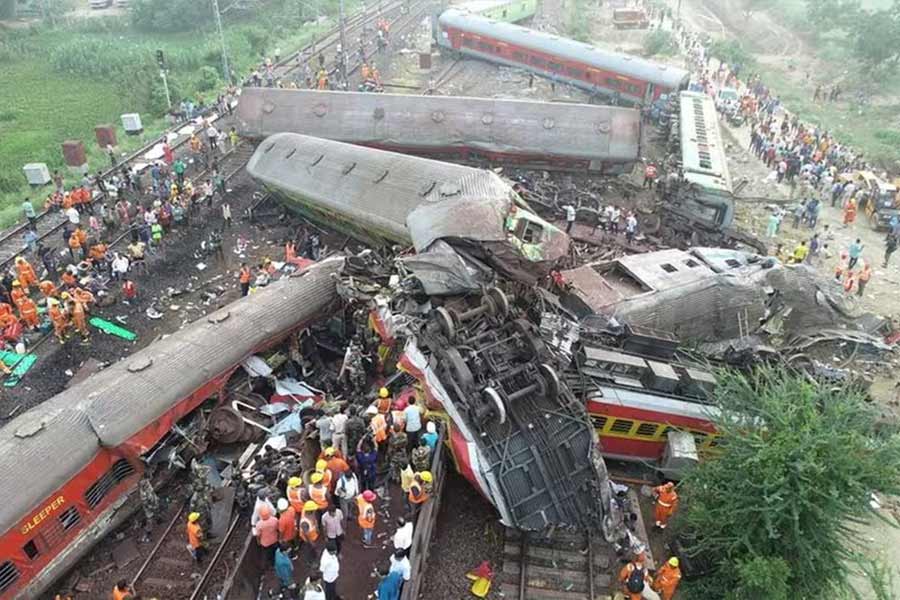 Lapses in signalling circuit alteration cause Odisha train accident, Union Rail Minister sharing details from report
