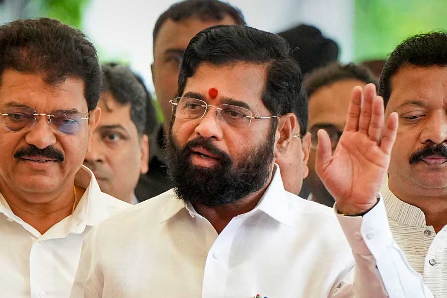 Maharashtra Chief Minister Eknath Shinde in Delhi trip, sparks new rumours amid unrest in Shiv Sena over NCP leader Ajit Pawar’s entry