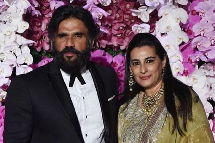 All you need to know about Mana Shetty, wife of Suniel Shetty