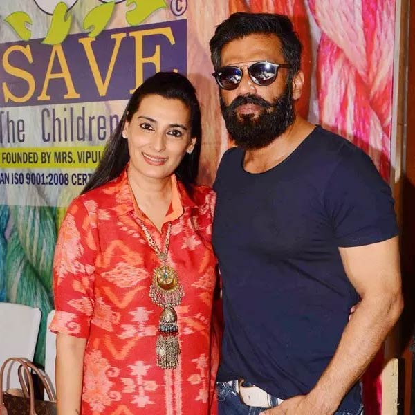 All you need to know about Mana Shetty, wife of Suniel Shetty