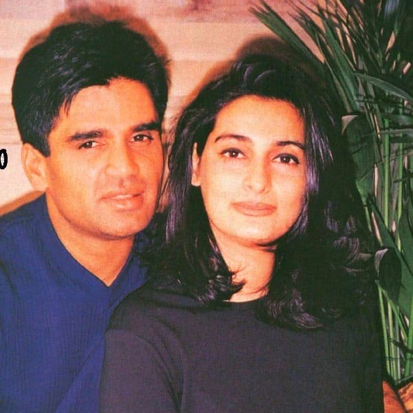 All you need to know about Mana Shetty, wife of Suniel Shetty