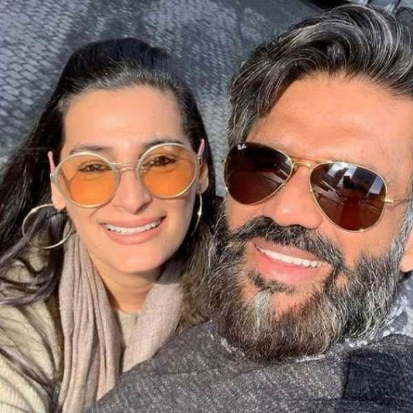 All you need to know about Mana Shetty, wife of Suniel Shetty