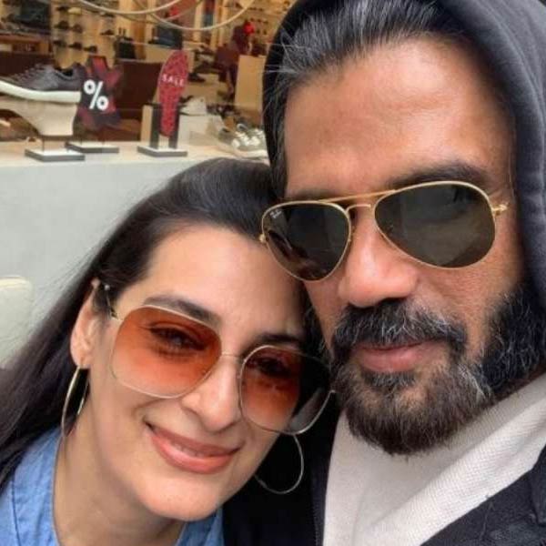 All you need to know about Mana Shetty, wife of Suniel Shetty