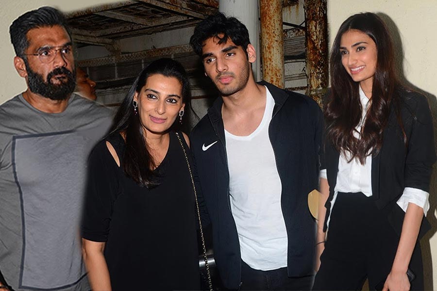 All you need to know about Mana Shetty, wife of Suniel Shetty