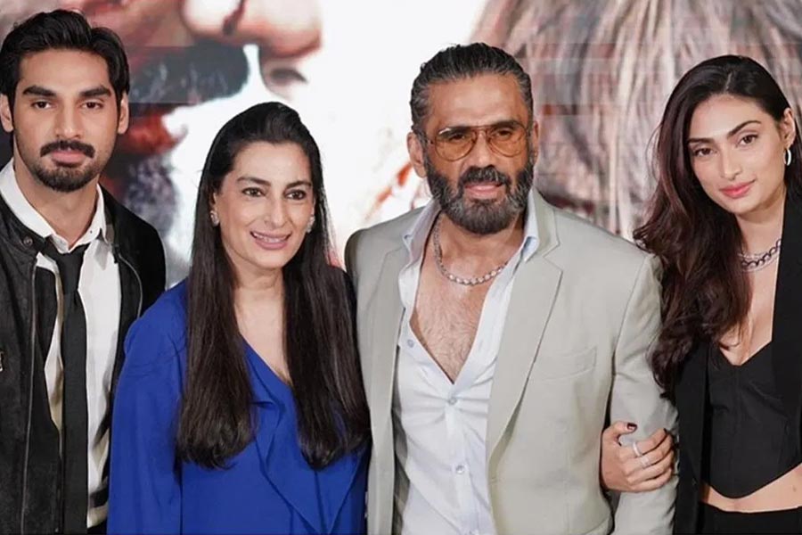 All you need to know about Mana Shetty, wife of Suniel Shetty